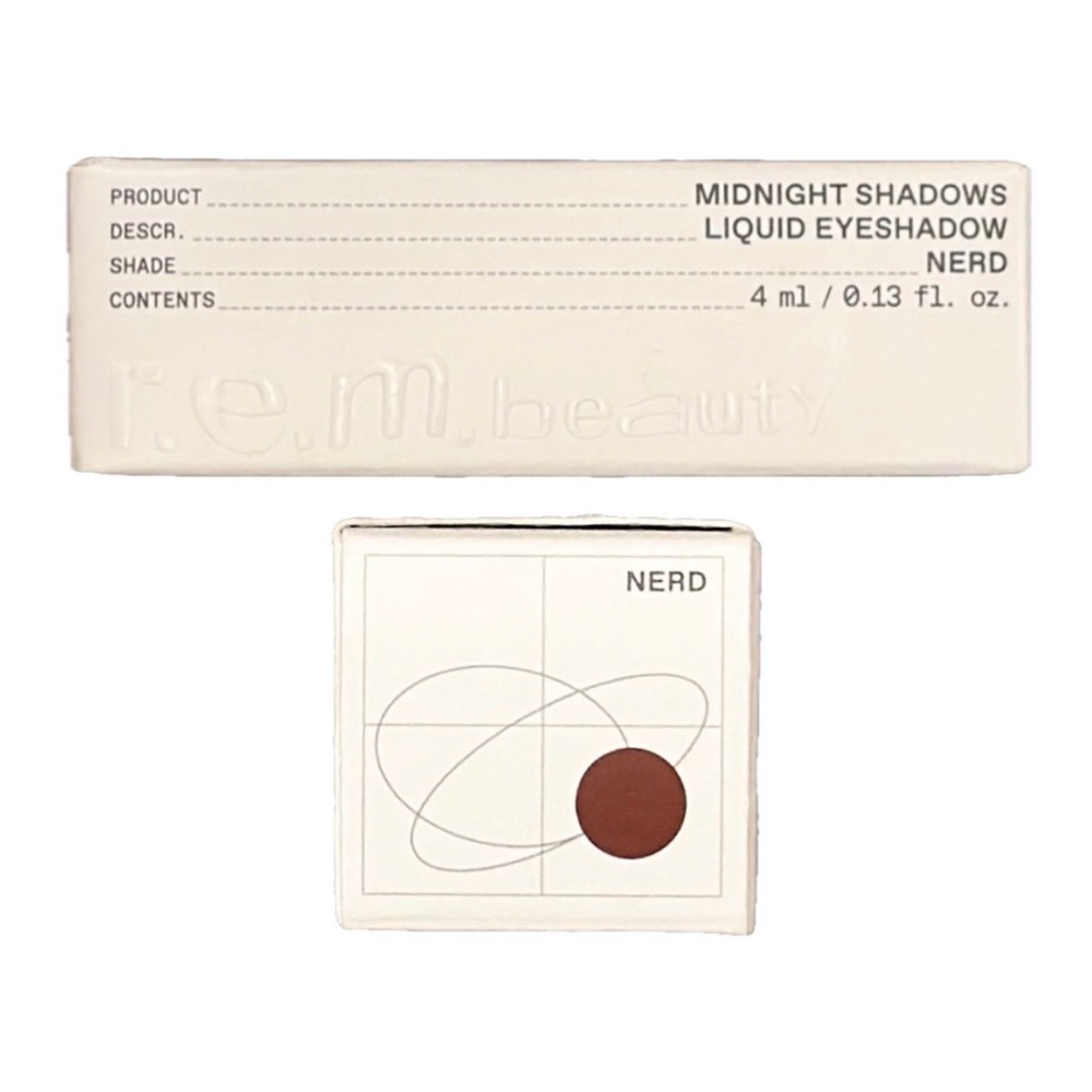 NIB R.E.M. Beauty Midnight Shadows Liquid Eyeshadow - Picture 4 of 6